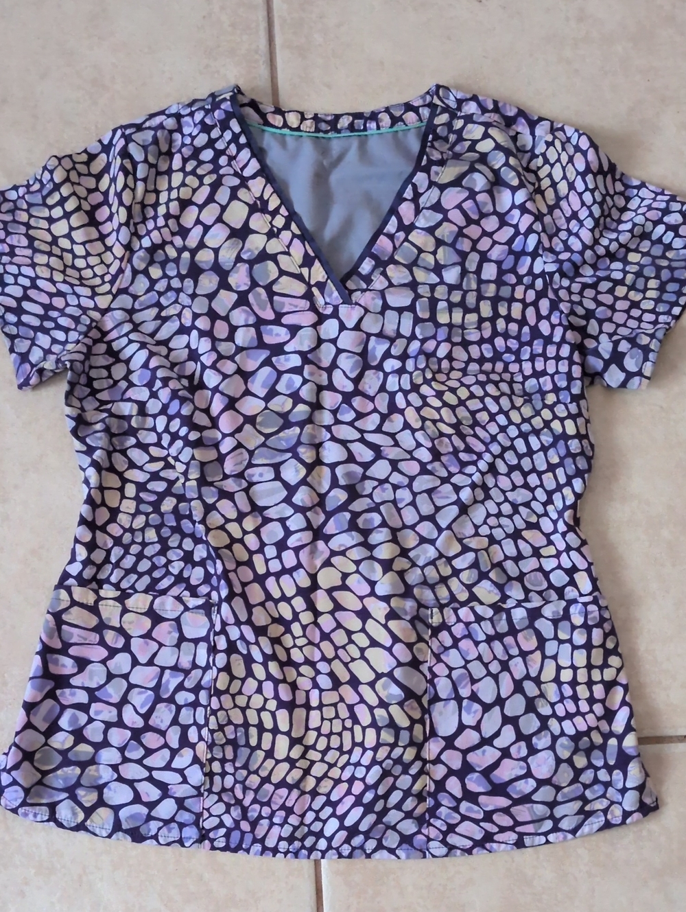 Premier By Healing Hands Medium Scrub Top